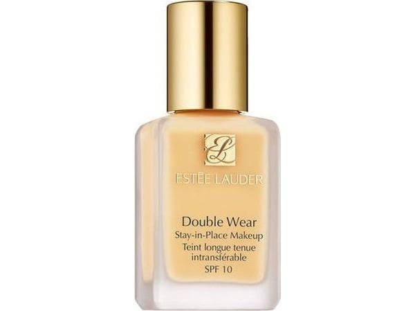 Estée Lauder Double Wear Stay-in-Place SPF10, Pumppupullo, Nestemäinen, 1C1, Cool Bone, Vaalea, Neutraali