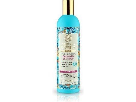 NATURA SIBERICA OBLEPIKHA SHAMPOO FOR NORMALT OG FET HÅR 400ML