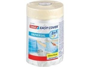 tesa 58882-00000-04 maskeringsfolie tesa Easy Cover® (L x B) 25 m x 55 cm, 1 stk (58882-00000-04)
