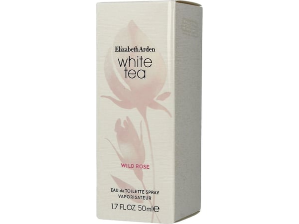Elizabeth Arden White Tea Wild Rose Eau De Toilette 50 ml (woman)