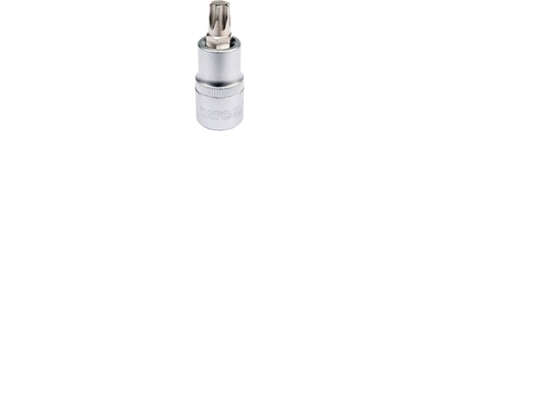 YATO Torx hylsnyckel hylsa 1/2" T50x 55 mm