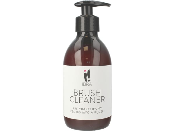 Ibra Brush Cleaning Gel 300 ml - effektiv rensegel for pensler