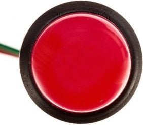 LED-valaisimen hajotin 20mm 24V Klp20R/24V 84420001 84420001