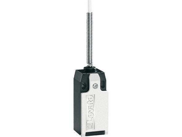 Lovato Electric rajakytkin 1R 1Z snap action jousitanko muovi (KBM1S11)