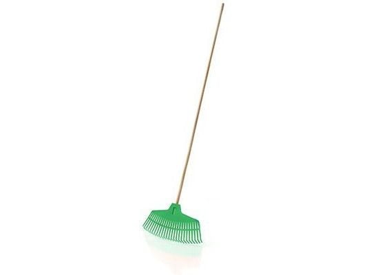 Prosperplast FOCUS plastikkplate med grebbeblad/grep, ŽALIA