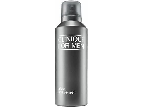 Clinique 125 ml Aloe Shaver gel Men