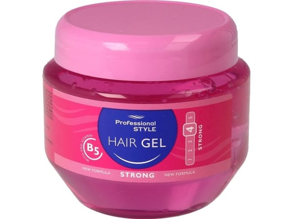 Professional Style Hårgel strong 250 ml