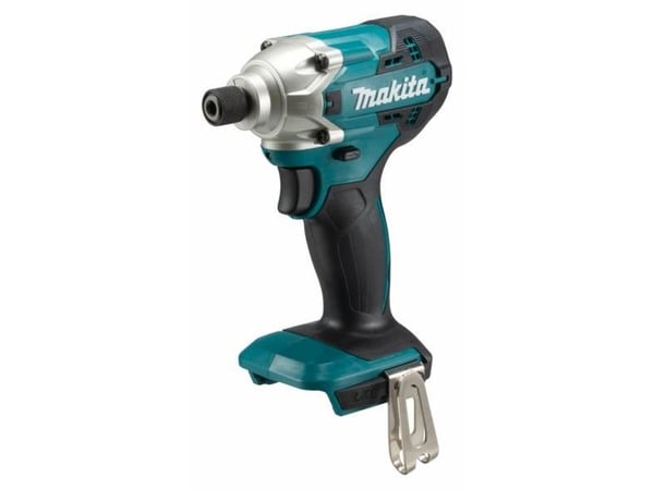 Makita DTD156Z - Støtdriver - trådløs - 1/4" sekskantspor 6.35 mm - 155 N·m - uten batteri - 18 V - SOLO
