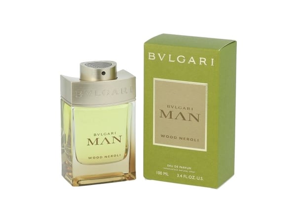 Bvlgari Man Wood Neroli Edp Spray - Mand - 100 ml