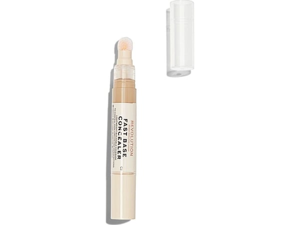 Makeup Revolution Korektor pod oczy Fast Base peitevoide C5
