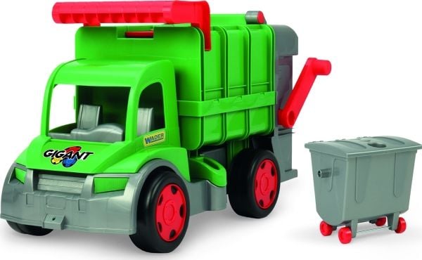Wader Wozniak Gigant garbage truck Farmer (67015)