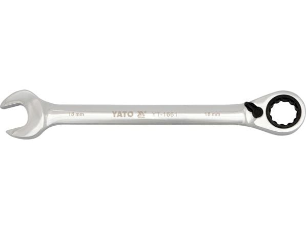 Yato räikkäavain 17mm (YT-1660)