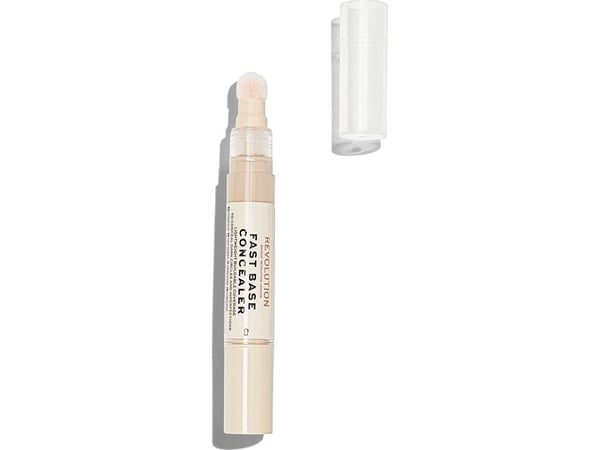 Makeup Revolution Korektor pod oczy Fast Base Concealer C3