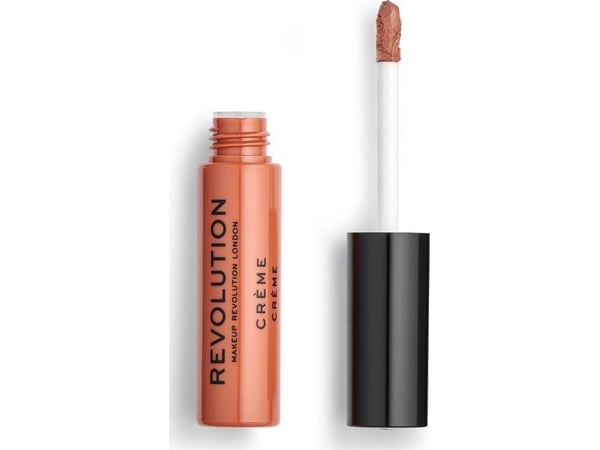 Makeup Revolution Head-turner 121 Flytende leppestift Creme 1 stk