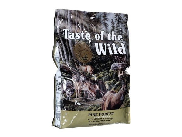TASTE OF THE WILD Pine Forest - tørfoder til hunde - 5,6 kg