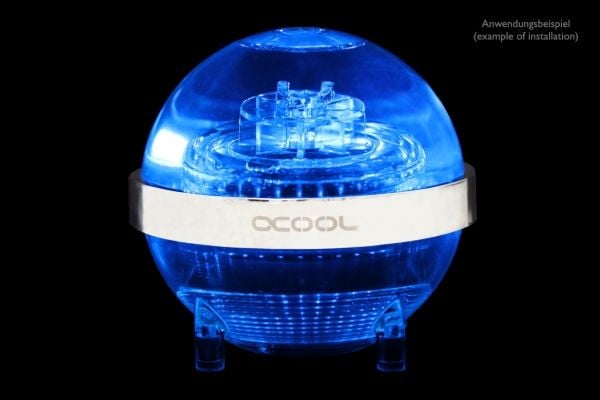 Alphacool 13324 Deler/tilbehør til kjølesystem for datamaskiner Pumpe og reservoar (13324)