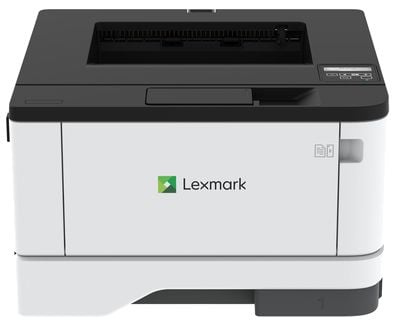 Lexmark MS431dn - Skriver - S/H - Dupleks - laser - A4/Legal - 600 x 600 dpi - opp til 42 spm - kapasitet: 350 ark - USB, Gigabit LAN