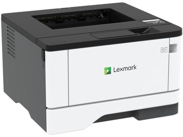 Lexmark MS431dn - Skriver - S/H - Dupleks - laser - A4/Legal - 600 x 600 dpi - opp til 42 spm - kapasitet: 350 ark - USB, Gigabit LAN