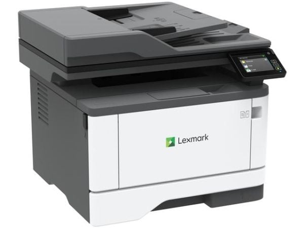 Lexmark MX431adn - Multifunksjonsskriver - S/H - laser - A4/Legal (medie) - opp til 39 spm (kopiering) - opp til 40 spm (trykking) - 350 ark - 33.6...