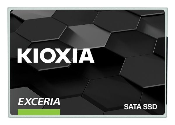 KIOXIA EXCERIA - SSD - 480 GB - intern - 2,5" - SATA 6Gb/s