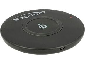 Delock - Trådløs ladematte - 10 watt - Fast Charge