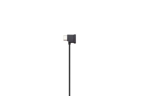 DJI - USB-kabel - USB-C (hann) til USB-C (hann) - for DJI Mavic Air 2