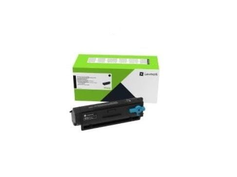 Lexmark - Svart - original - tonerpatron LCCP, LRP, Lexmark Corporate - for Lexmark MS331dn, MS431dn, MX331adn, MX431adn
