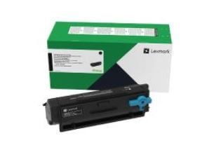 Lexmark 55B2H0E, 15000 sivua, Musta, 1 kpl