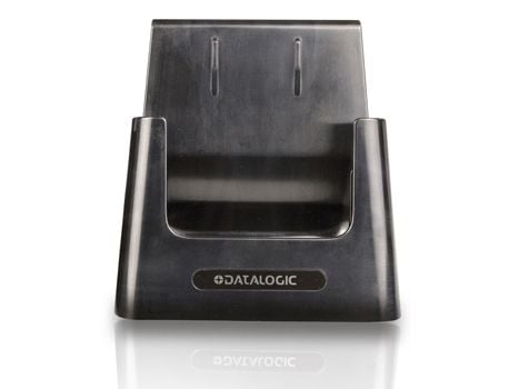 Datalogic - Håndholdt ladeholder - utgangskontakter: 1 - svart - for Memor 20