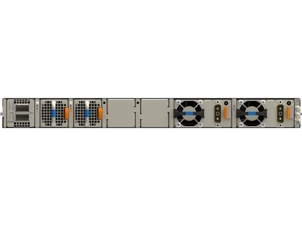 Dell PowerSwitch N2224X-ON - Switch - L3 - Styrt - 24 x 10/100/1000/2.5G + 4 x 25 Gigabit SFP28 - front til bakside-luftflyt - rackmonterbar - CAMP...