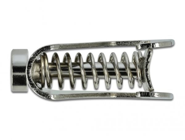 Delock Shield Clamp for Busbar - Busbar clamps