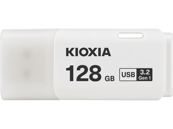 KIOXIA TransMemory U301 - USB-minne - 128 GB - USB 3.2 Gen 1