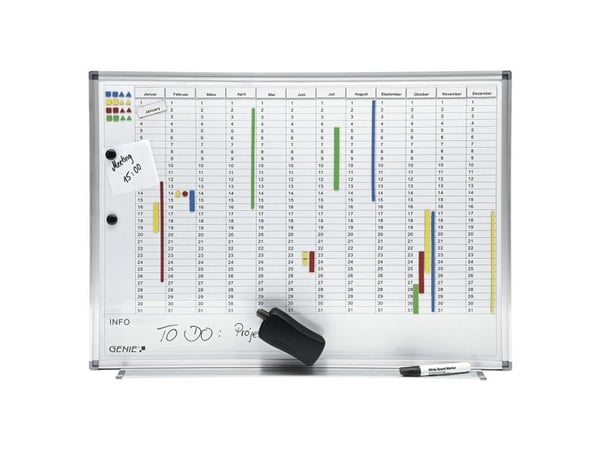 GENIE AP 2000 - - - 279 x 432mm:lle (4 kpl:n pakkaus)