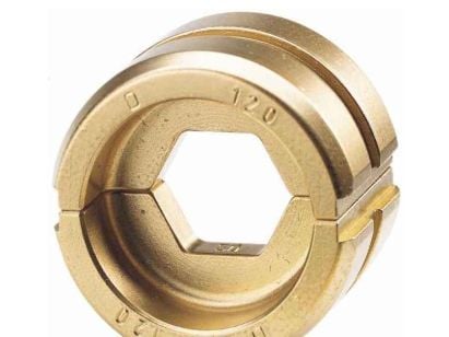 Cimco 105826, Kuusikulmainen muoto, 4 mm²