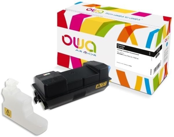 Armor K18008OW, 25000 sivua, Musta, 1 kpl