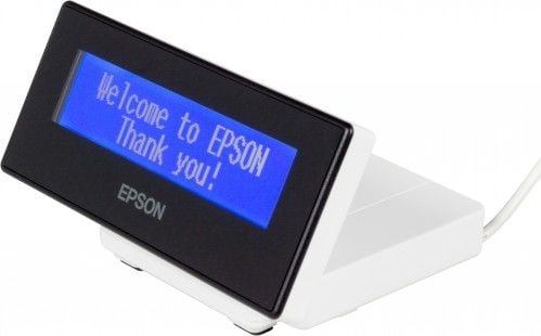 Epson TM-m30II (112): USB + Ethernet + NES + BT, Black, PS, EU, Suoralämpö, Maksupäätetulostin, 203 x 203 DPI, 250 mm/s, 250 mm/s, Teksti, Kuva, Vi...