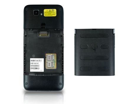 Datalogic - Käsiakku (vakio) - 4100 mAh - musta - Memor 20:lle
