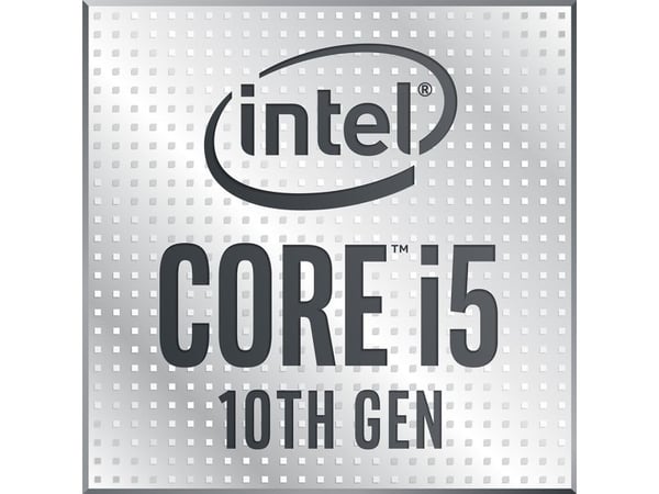 Intel® Core™ i5-10400F - 2,9 GHz - 6 kjerne - 12 tråder - 12 MB hurtigbuffer - LGA1200-sokkel - Boks