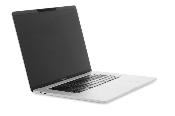 Durable 515457, 39,1 cm (15.4"), Laptop, Rammeløst skjermfilter, Matt, Privatliv