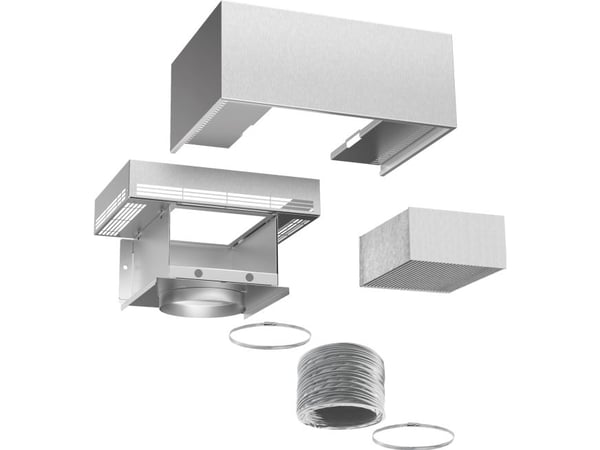 Siemens LZ12CXC56 - Radiatorhette resirkulasjonsmodul