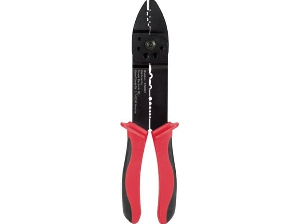 Toolcraft PLC-4131, Crimpverktyg