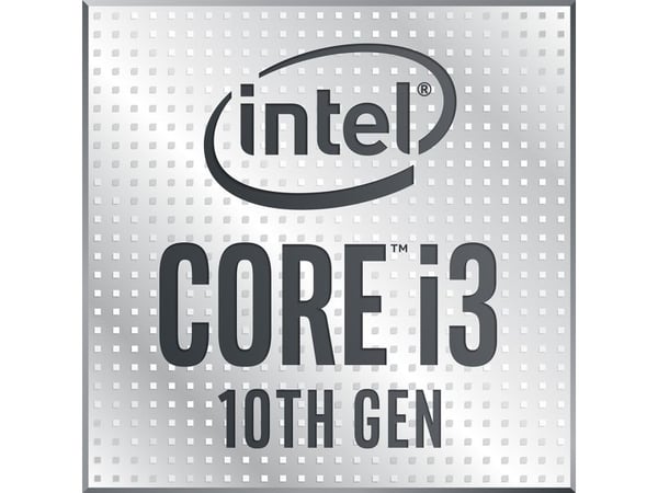 Intel Core i3 10300 - 3.7 GHz - 4 kjerner - 8 tråder - 8 MB cache - LGA1200 Socket - Boks