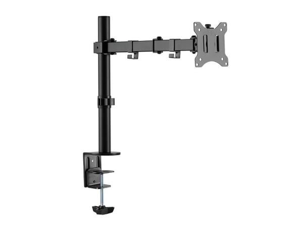 LogiLink BP0097, Klemme, 8 kg, 43,2 cm (17"), 81,3 cm (32"), 100 x 100 mm, Sortera