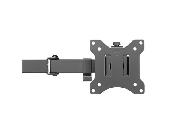 LogiLink BP0097, Klemmer, 8 kg, 43,2 cm (17"), 81,3 cm (32"), 100 x 100 mm, Sort