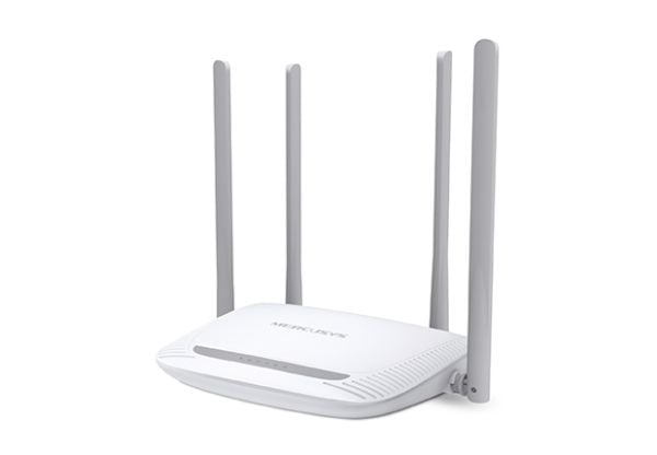 Mercusys MW325R Enhanced Wireless N - Trådløs ruter 2,4 GHz