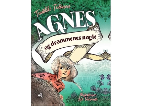 Agnes og drømmenes nøkkel | Språk: Dansk
