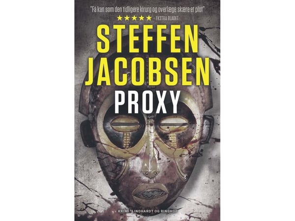 Proxy | Steffen Jacobsen | Språk: Danska