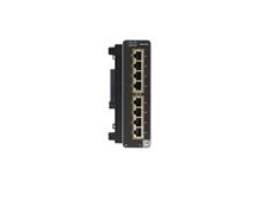 Cisco Catalyst - Utvidelsesmodul - Gigabit Ethernet x 8 - for Catalyst IE3300 Rugged Series