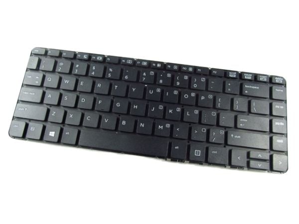HP - Erstatningstastatur for bærbar PC - med pekepinne - bakbelysning - Dansk - for EliteBook 725 G3 Notebook, 725 G4 Notebook, 820 G3 Notebook, 82...