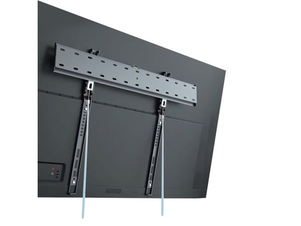 LogiLink BP0117, 109,2 cm (43"), 2,03 m (80"), 40 kg, 200 x 200 mm, 600 x 300 mm, Sort